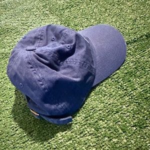 Blue “Brooklyn” Hat
